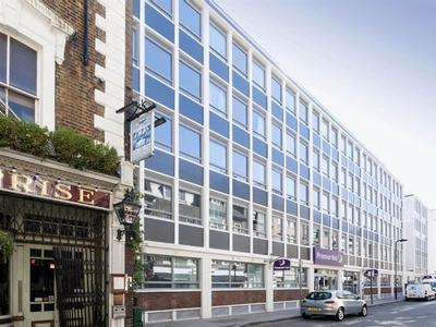 Hotel Premier Inn London Holborn - Bild 2