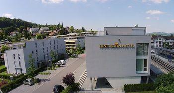 Hine Adon Hotel Bern Airport - Bild 4