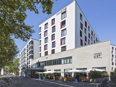 Hotel INNSiDE Frankfurt Ostend - Bild 3