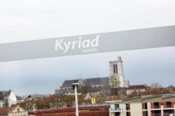 Hotel Kyriad Troyes Centre - Bild 4