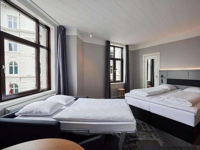 Zleep Hotel Copenhagen City - Bild 5