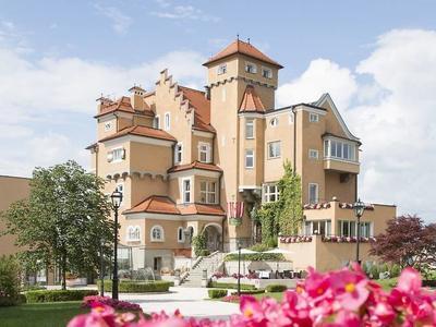 Hotel Schloss Mönchstein - Bild 2