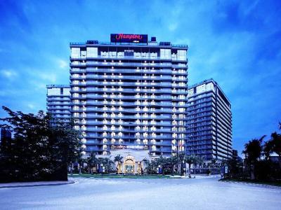 Hotel Hampton by Hilton Sanya Bay - Bild 5