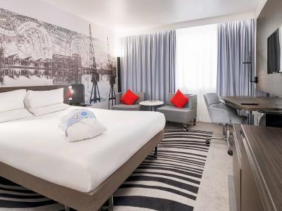 Hotel Novotel London Excel - Bild 5