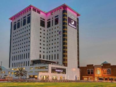 Premier Inn Dubai Ibn Battuta Mall Hotel - Bild 2