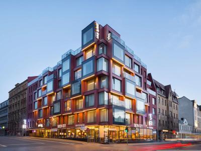 Hotel Park Inn by Radisson Residence Riga Barona - Bild 2