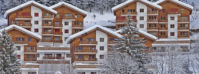 Hotel Les Naturelles Résidence - Bild 1