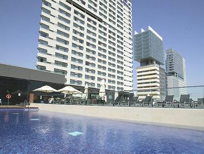Hotel Hilton Diagonal Mar Barcelona - Bild 4