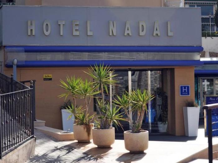 Hotel Nadal Benidorm - Bild 1