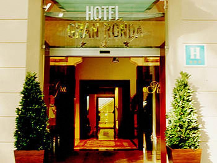 Hotel Líbere Barcelona Sant Antoni - Bild 1