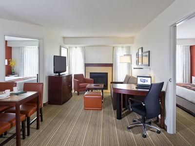 Hotel Residence Inn Cedar Rapids - Bild 2