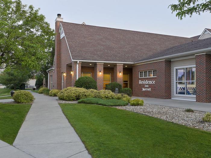 Residence Inn Cedar Rapids - Bild 1