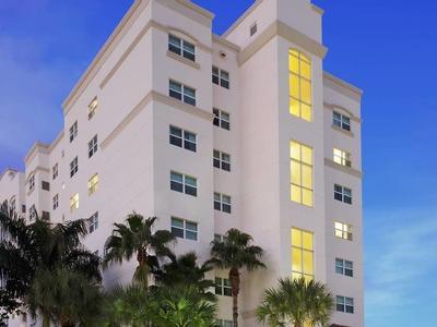 Hotel Residence Inn Miami Aventura Mall - Bild 5