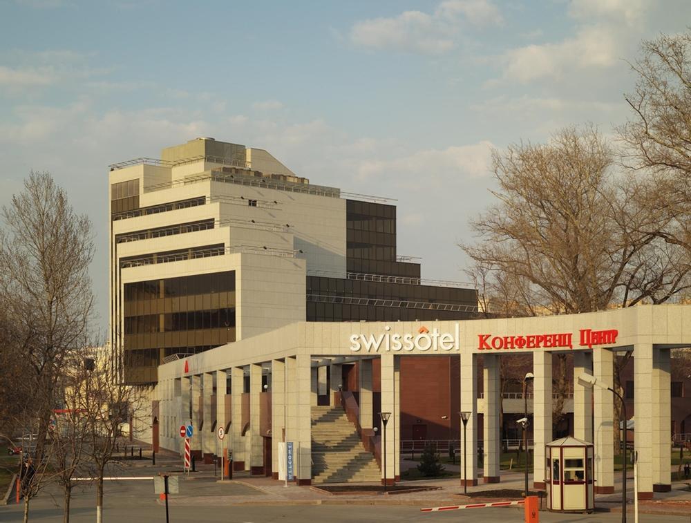 Hotel Swissôtel Krasnye Holmy - Bild 1