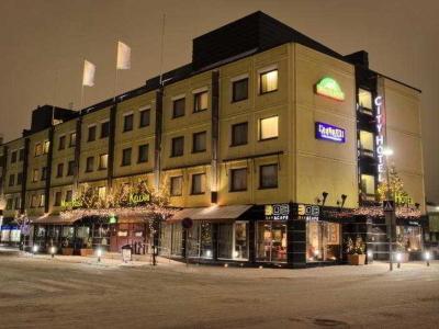 Arctic City Hotel - Bild 2