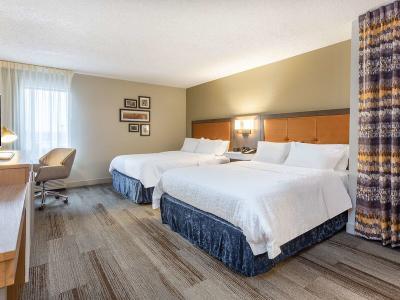 Hotel Hampton Inn Cedar Rapids - Bild 3