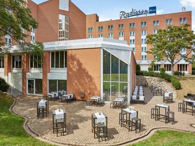 Radisson Blu Hotel Karlsruhe - Bild 2