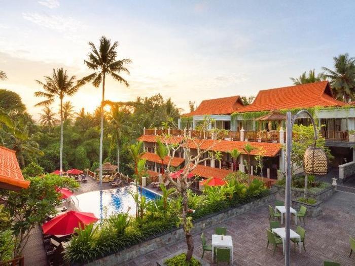 Hotel Best Western Premier Agung Resort Ubud - Bild 1