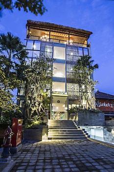 MaxOneHotels.com @Padawa Ubud - Bild 1