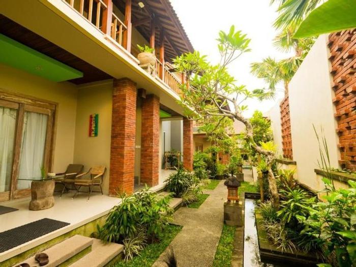 Tetirah Boutique Hotel Ubud - Bild 1