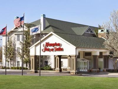 Hotel Hampton Inn & Suites Springdale - Bild 2