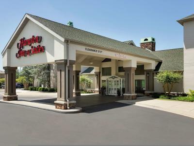 Hotel Hampton Inn & Suites Springdale - Bild 4