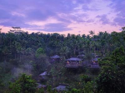 Hotel Capella Ubud - Bild 3