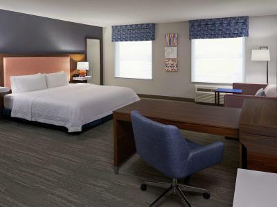 Hotel Hampton Inn & Suites by Hilton Montreal-Dorval - Bild 5