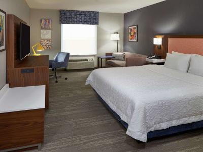 Hotel Hampton Inn & Suites by Hilton Montreal-Dorval - Bild 2