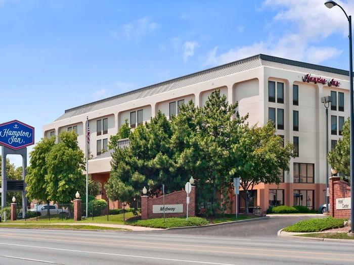 Hampton Inn Chicago Midway Airport - Bild 1