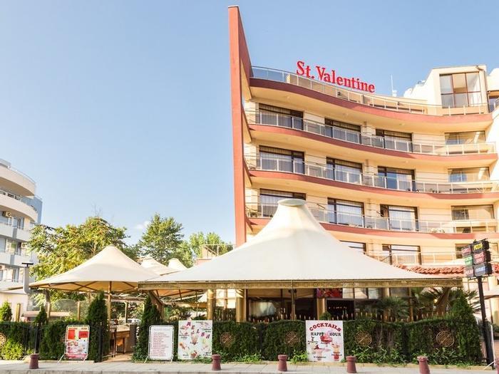 Hotel St Valentine - Bild 1