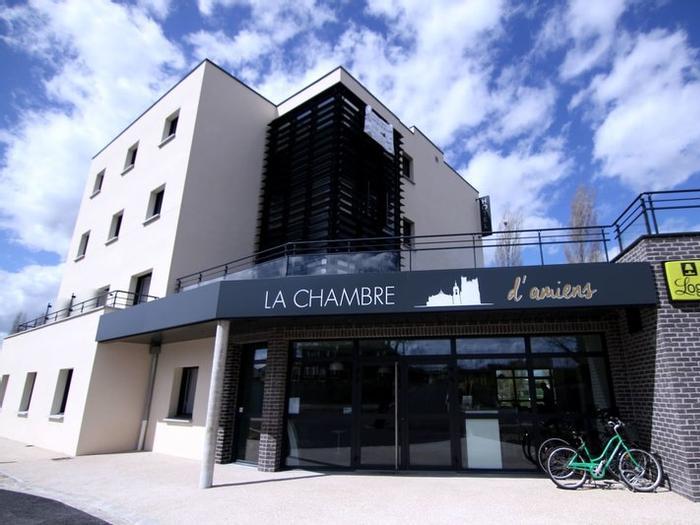 Hotel La Chambre d'Amiens - Bild 1