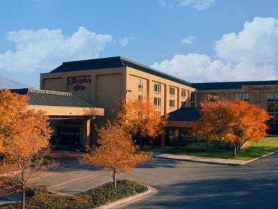 Hotel Hampton Inn Salt Lake City/Sandy - Bild 2