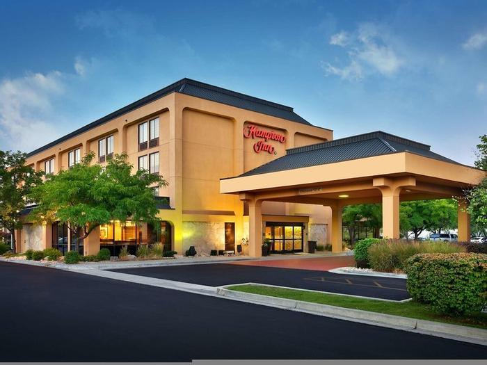 Hotel Hampton Inn Salt Lake City/Sandy - Bild 1