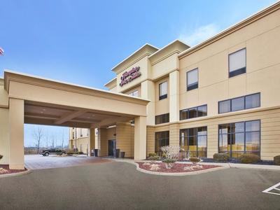 Hotel Hampton Inn & Suites Springboro/Dayton Area South - Bild 2