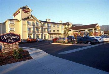 Hotel Hampton Inn Ukiah - Bild 3