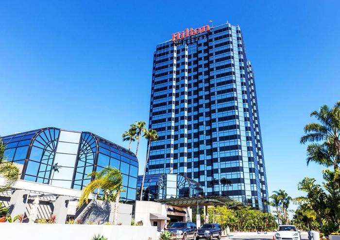 Hotel Hilton Los Angeles/Universal City - Bild 1