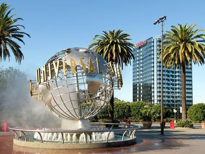 Hotel Hilton Los Angeles/Universal City - Bild 5