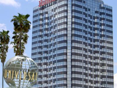 Hotel Hilton Los Angeles/Universal City - Bild 2