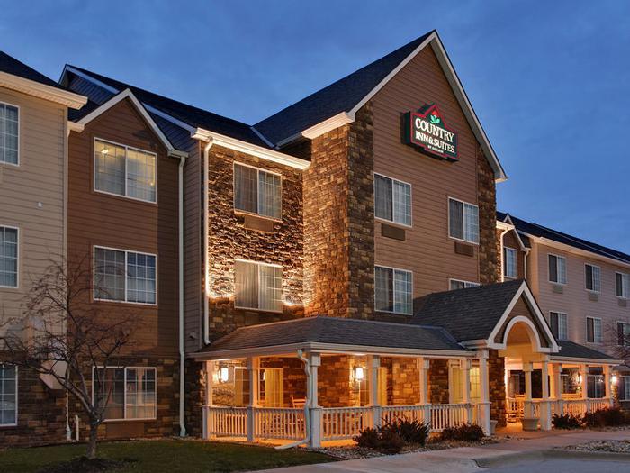 Country Inn & Suites by Radisson, Omaha Airport, IA - Bild 1