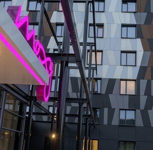 Hotel Moxy Oslo X - Bild 5