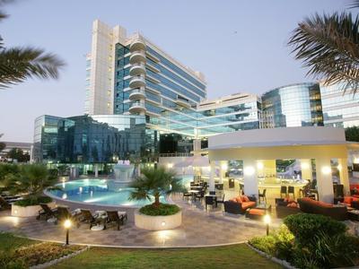 Millennium Airport Hotel Dubai - Bild 4