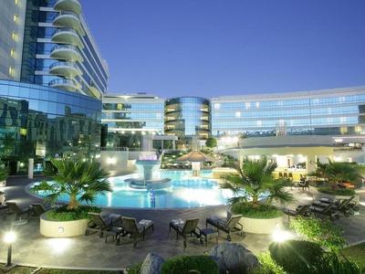 Millennium Airport Hotel Dubai - Bild 5