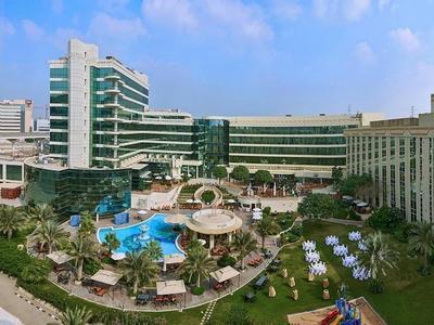 Millennium Airport Hotel Dubai - Bild 3