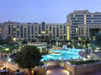 Millennium Airport Hotel Dubai - Bild 2