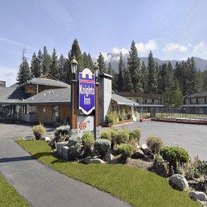 Hotel Knights Inn South Lake Tahoe - Bild 1