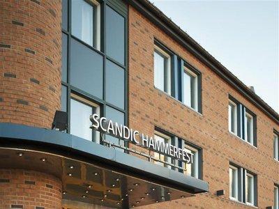 Hotel Scandic Hammerfest - Bild 4