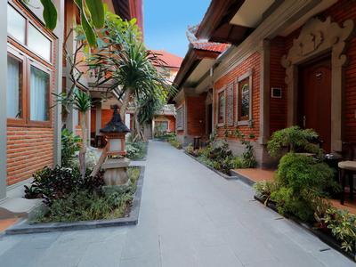 Adi Dharma Hotel Kuta - Bild 3