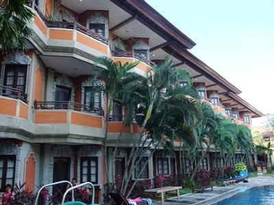 Adi Dharma Hotel Kuta - Bild 4