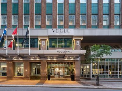 Vogue Hotel Montreal Downtown, Curio Collection by Hilton - Bild 2